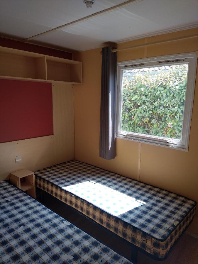 Camping Homair Domaine Des Iscles Mobil-Home Climatise La Roque-d'Antheron Ngoại thất bức ảnh
